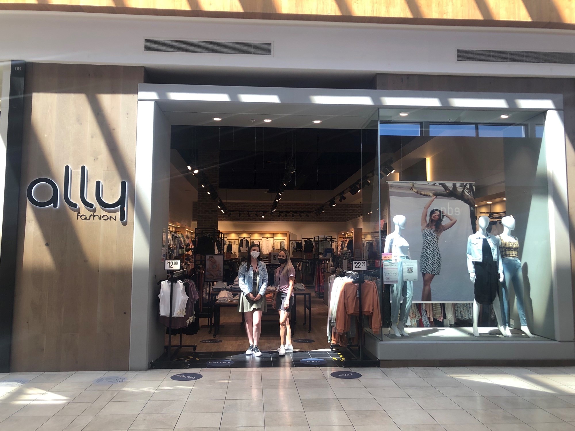Ally Fashion • Rundle Mall