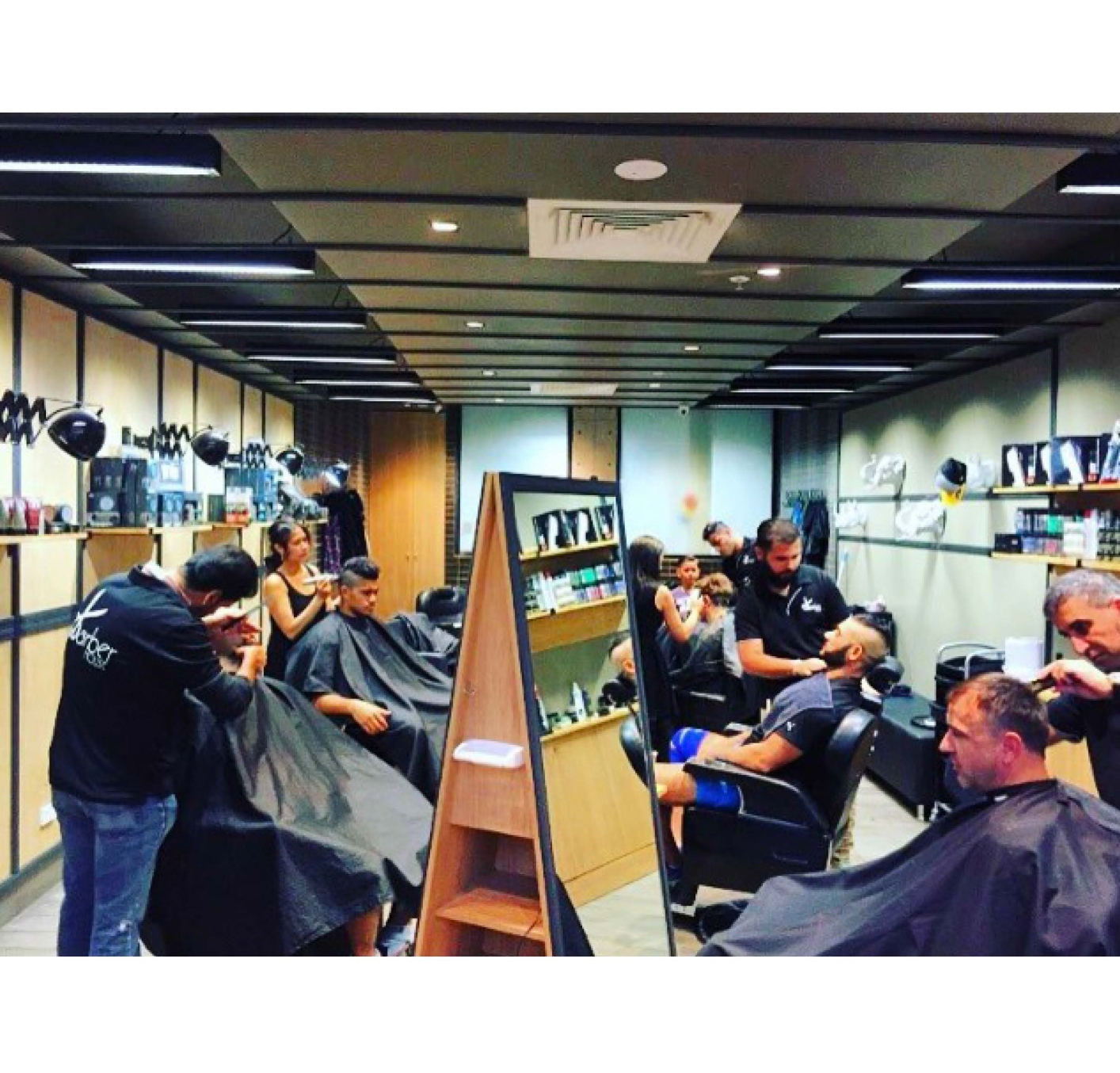 Da Barber