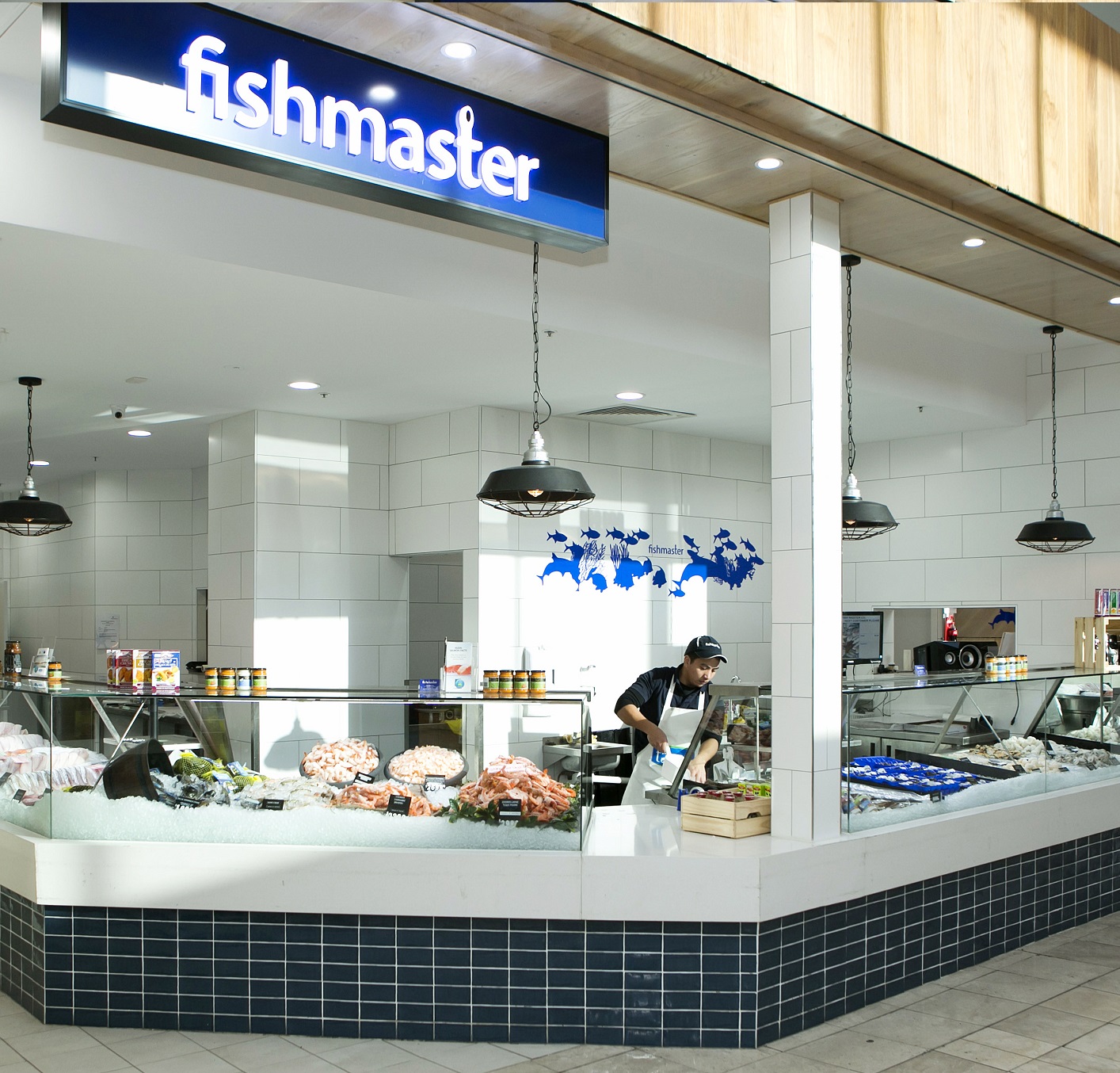 fishmaster shopfront